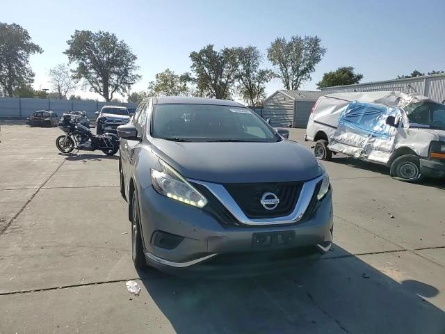 2015 Nissan Murano S VIN: 5N1AZ2MH3FN237109 Lot: 79933464