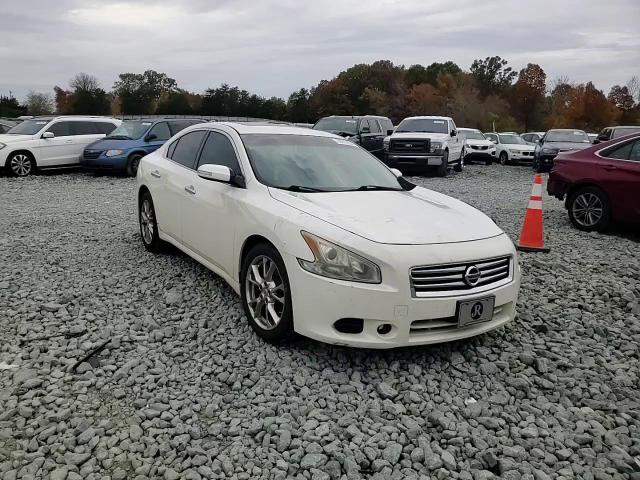 2013 Nissan Maxima S VIN: 1N4AA5AP9DC814328 Lot: 79117334