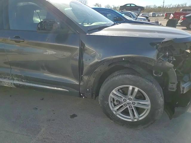 2020 Ford Explorer Xlt VIN: 1FMSK8DH5LGB13712 Lot: 81025944