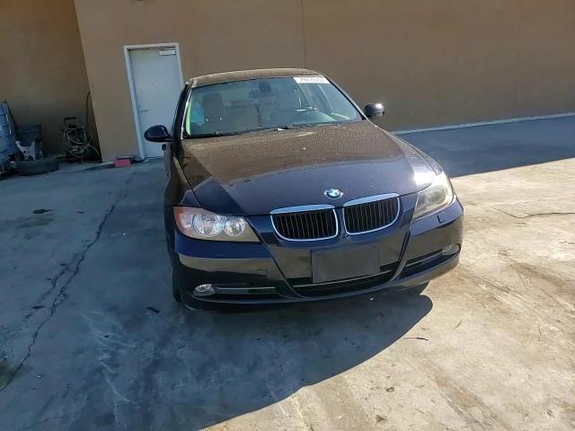 2008 BMW 328 Xi Sulev VIN: WBAVC73548A236439 Lot: 79270354