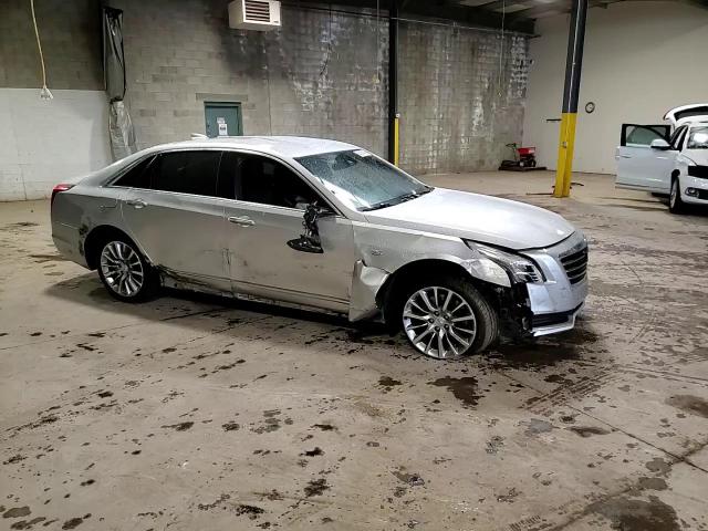 2017 Cadillac Ct6 Luxury VIN: 1G6KD5RS0HU151880 Lot: 80535744