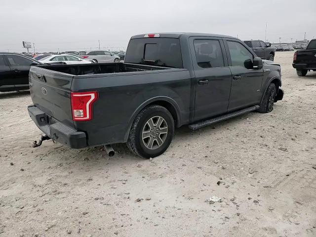 2016 Ford F150 Supercrew VIN: 1FTEW1CP0GFA11445 Lot: 78460514