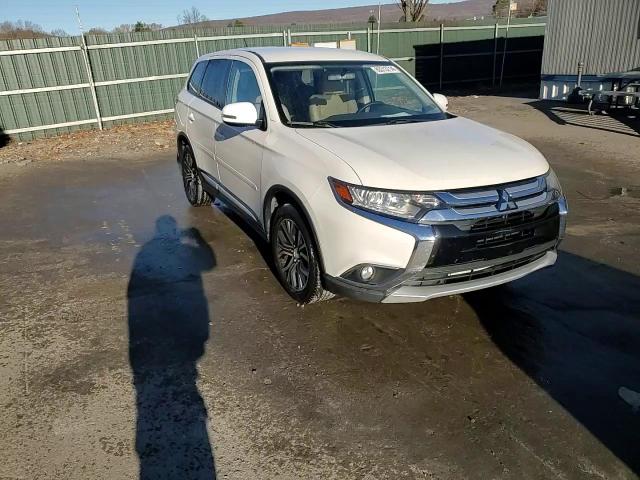 2016 Mitsubishi Outlander Se VIN: JA4AZ3A37GZ012473 Lot: 80313714