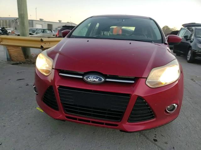 2012 Ford Focus Se VIN: 1FAHP3K27CL111006 Lot: 80276954