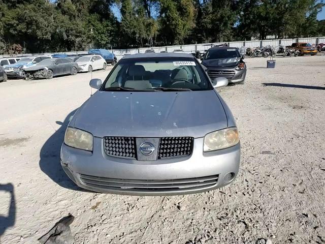 2004 Nissan Sentra 1.8 VIN: 3N1CB51D64L874175 Lot: 80435414