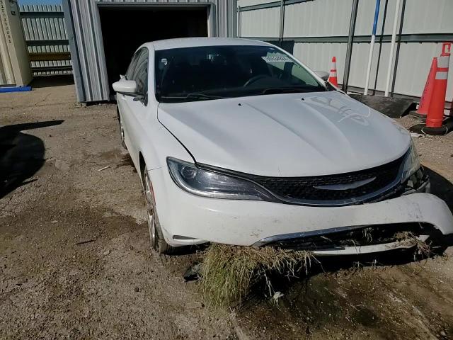 2015 Chrysler 200 Limited VIN: 1C3CCCAB3FN578826 Lot: 80534924