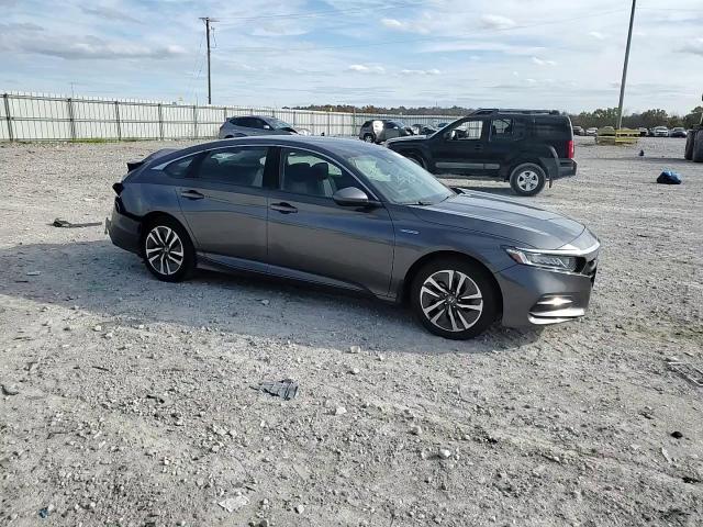 2020 Honda Accord Hybrid VIN: 1HGCV3F18LA004393 Lot: 79230464