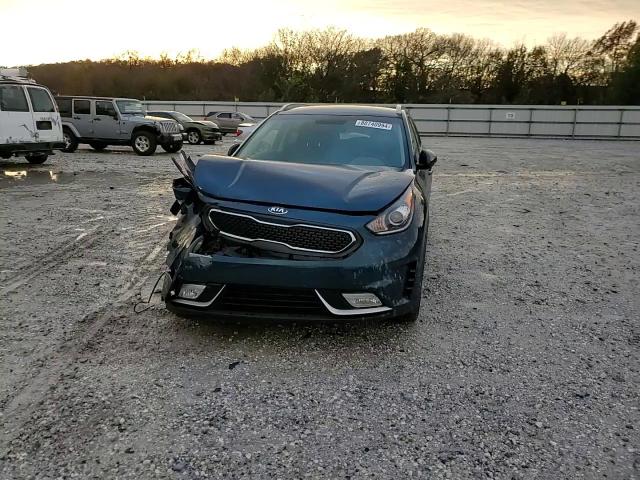 2018 Kia Niro Ex VIN: KNDCC3LC7J5112018 Lot: 80740994