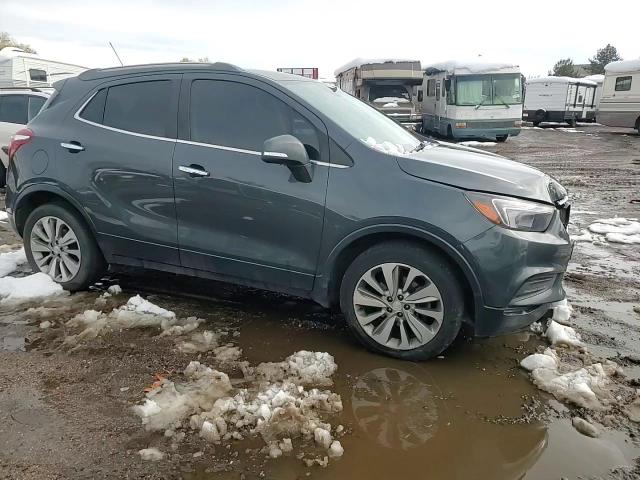 2017 Buick Encore - Image 11
