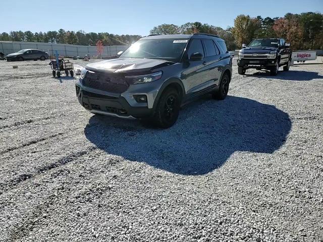 2022 Ford Explorer Timberline VIN: 1FMSK8JH0NGB90429 Lot: 81602494