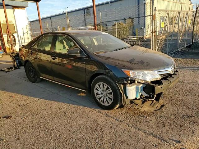 2012 Toyota Camry Base VIN: 4T4BF1FK0CR187776 Lot: 79045034