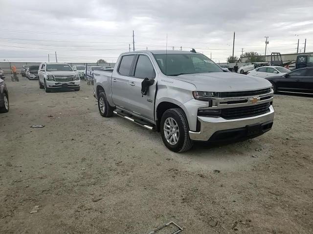 2020 Chevrolet Silverado C1500 Lt VIN: 3GCPWCEK2LG330151 Lot: 79694524