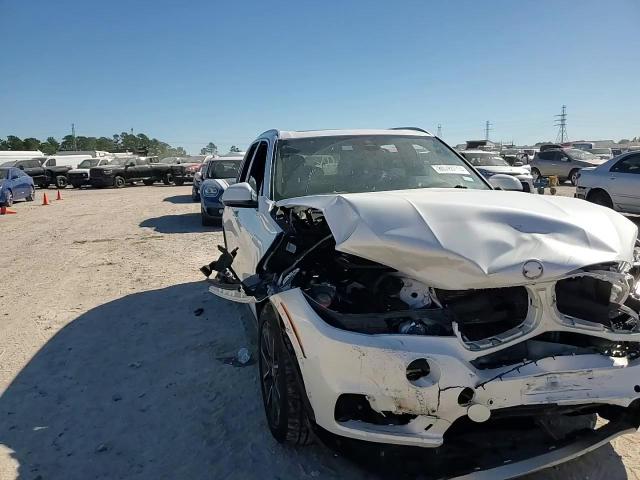 2018 BMW X5 xDrive35I VIN: 5UXKR0C52J0X97860 Lot: 80784694