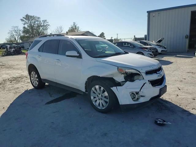 2011 Chevrolet Equinox Lt VIN: 2CNFLNE57B6311305 Lot: 81484174