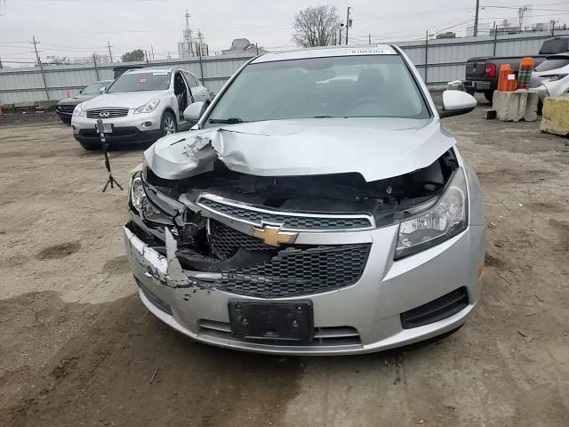 2012 Chevrolet Cruze Lt VIN: 1G1PF5SC7C7212951 Lot: 81089364