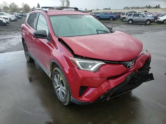 2016 Toyota Rav4 Le VIN: 2T3BFREV0GW439706 Lot: 80394344