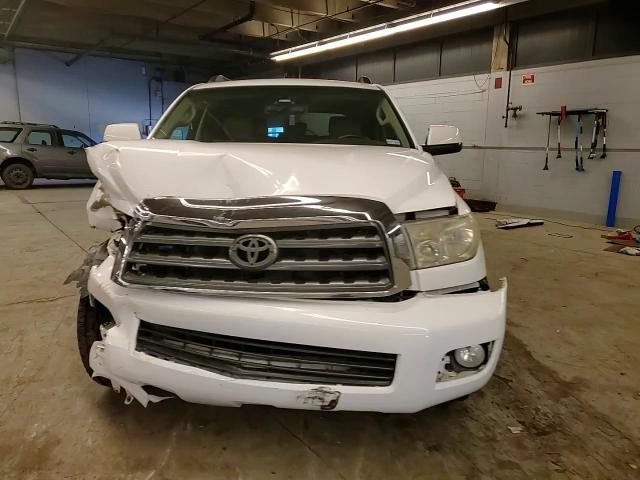 2008 Toyota Sequoia Sr5 VIN: 5TDZY64A58S011218 Lot: 78744184