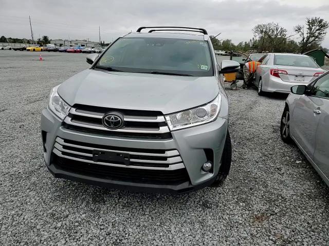 2019 Toyota Highlander Se VIN: 5TDJZRFH9KS586936 Lot: 81831824