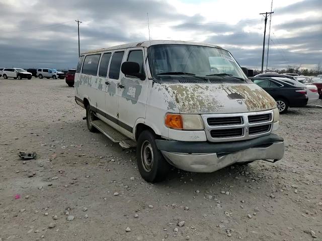 2002 Dodge Ram Wagon B3500 VIN: 2B5WB35Z62K116830 Lot: 81966554