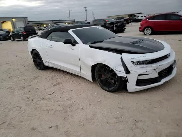 2020 Chevrolet Camaro Ss VIN: 1G1FH3D73L0134767 Lot: 82699504