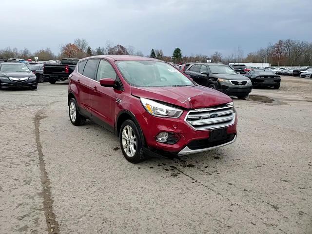 2017 Ford Escape Se VIN: 1FMCU9GD5HUC62160 Lot: 79079894