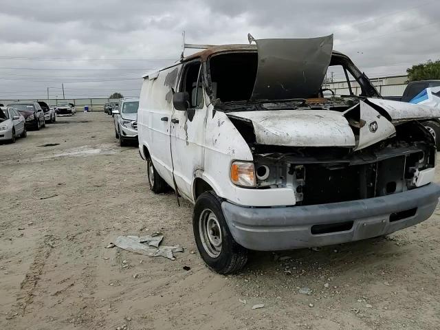 1997 Dodge Ram Van B1500 VIN: 2B7HB11X4VK504829 Lot: 77871344