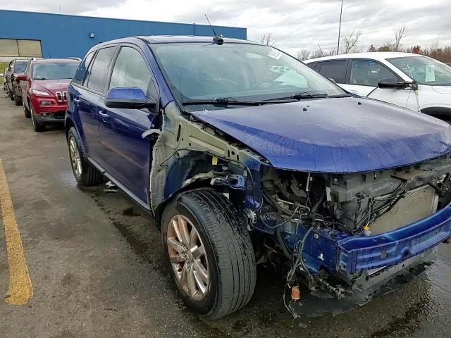 2013 Ford Edge Sel VIN: 2FMDK3JCXDBC92097 Lot: 78859524