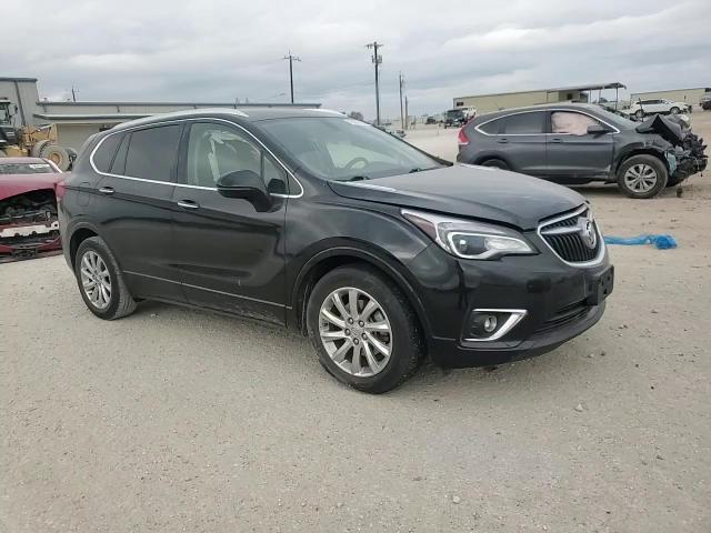 2020 Buick Envision Essence VIN: LRBFXCSA5LD088262 Lot: 79073194