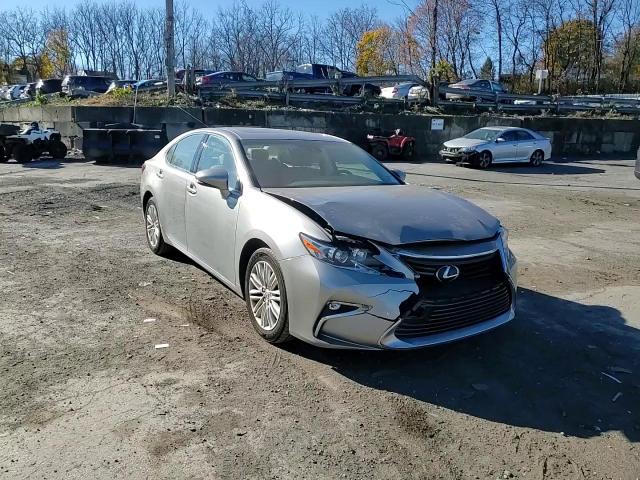 2018 Lexus Es 350 VIN: 58ABK1GG2JU095493 Lot: 80418274