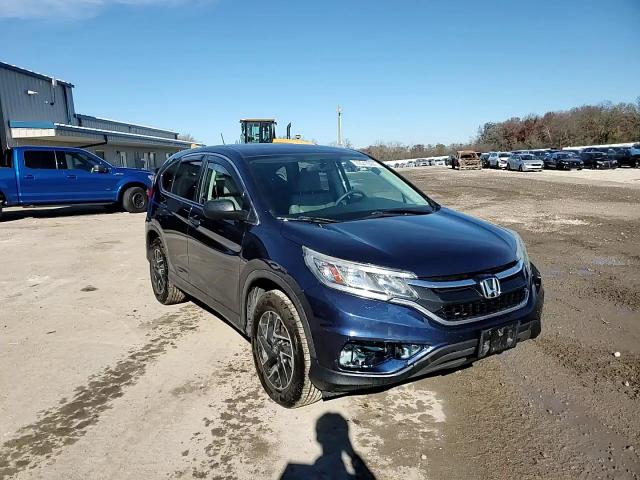 2016 Honda Cr-V Se VIN: 2HKRM4H4XGH707002 Lot: 79547024