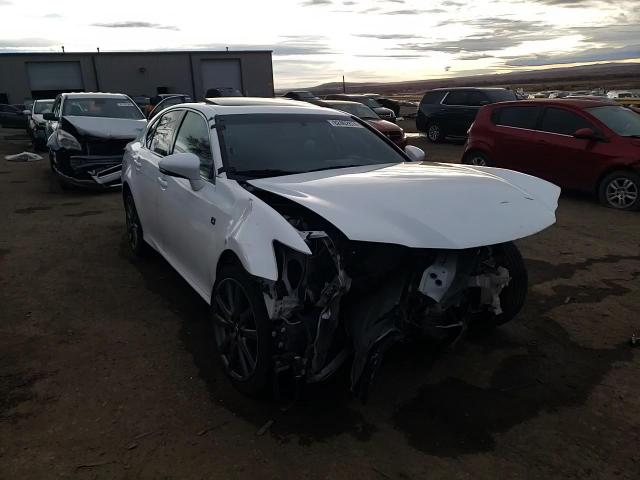 2015 Lexus Gs 350 VIN: JTHCE1BL2FA001695 Lot: 82462874