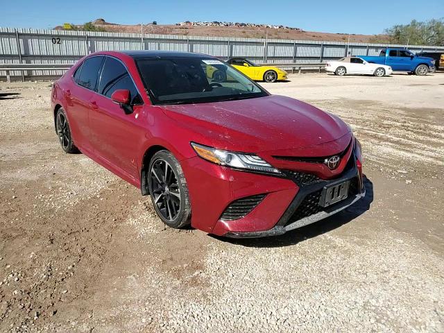 2019 Toyota Camry Xse VIN: 4T1BZ1HK9KU022418 Lot: 79496464