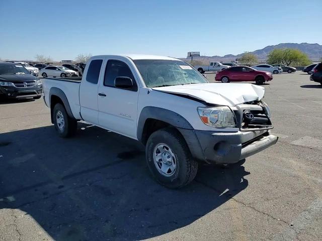 2006 Toyota Tacoma Access Cab VIN: 5TEUU42N26Z235594 Lot: 79339344