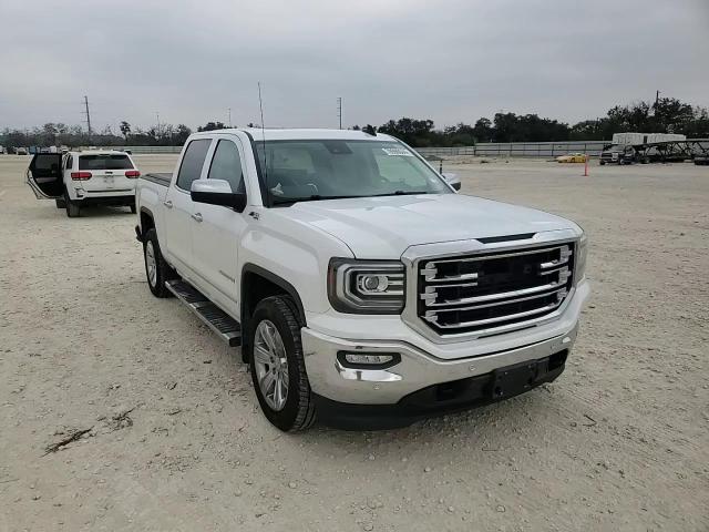 2018 GMC Sierra K1500 Slt VIN: 3GTU2NEJ7JG158973 Lot: 78990044