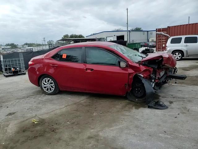 2017 Toyota Corolla L VIN: 5YFBURHE4HP696977 Lot: 80884244