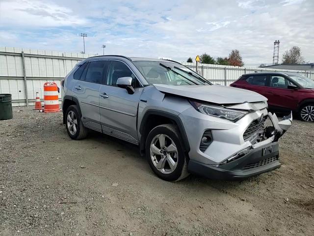 2021 Toyota Rav4 Xle Premium VIN: 4T3B6RFV9MU055434 Lot: 77774314