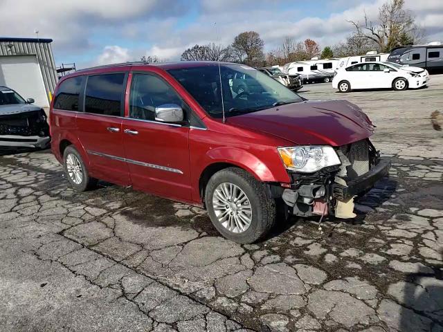 2015 Chrysler Town & Country Touring L VIN: 2C4RC1CGXFR673521 Lot: 78942694