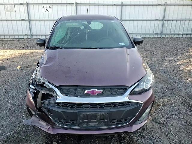 2019 Chevrolet Spark Ls VIN: KL8CB6SA1KC735581 Lot: 81976084