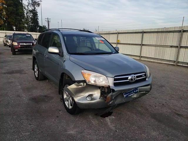 2007 Toyota Rav4 Limited VIN: JTMBK31V976020222 Lot: 78638374