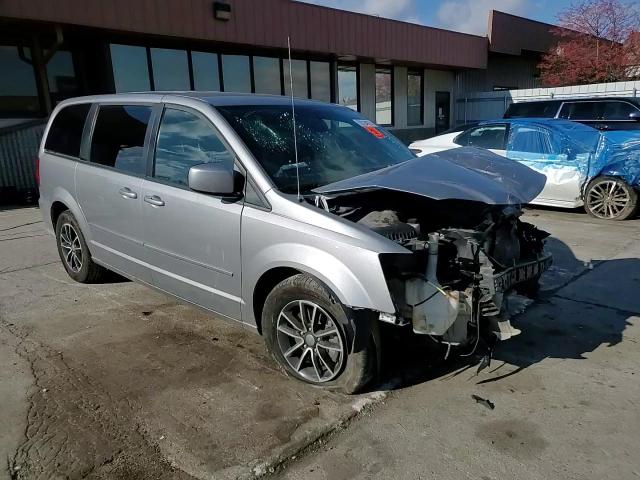 2017 Dodge Grand Caravan Gt VIN: 2C4RDGEG1HR640309 Lot: 79734074