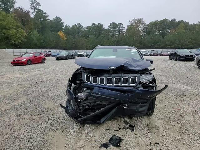 2018 Jeep Compass Latitude VIN: 3C4NJCBB3JT194062 Lot: 79088394