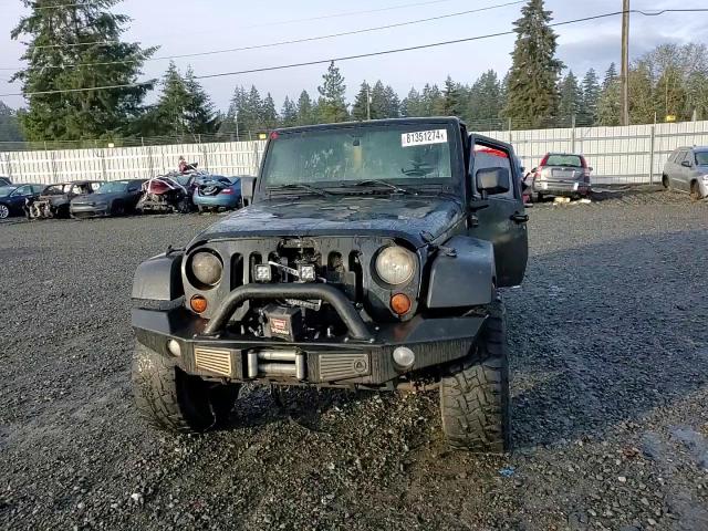 2011 Jeep Wrangler - Image 11