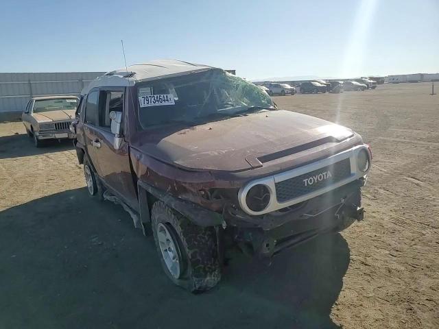 2008 Toyota Fj Cruiser VIN: JTEBU11F48K014632 Lot: 79734644