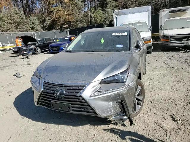 2021 Lexus Nx 300 Base VIN: JTJGARDZ8M2247721 Lot: 78776294