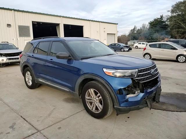 2020 Ford Explorer Xlt VIN: 1FMSK7DH0LGD03198 Lot: 82674484