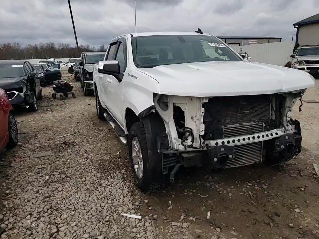 2021 Chevrolet Silverado C1500 Lt VIN: 1GCPWCEK7MZ202411 Lot: 81506564