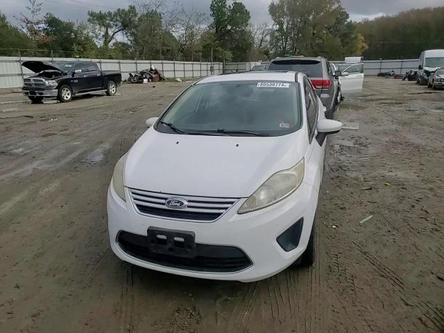 2012 Ford Fiesta Se VIN: 3FADP4BJ8CM164937 Lot: 80538774