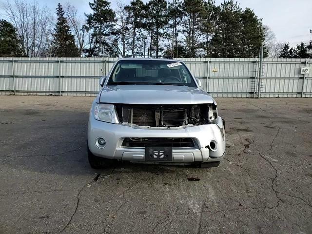 2012 Nissan Pathfinder S VIN: 5N1AR1NBXCC615132 Lot: 82031624