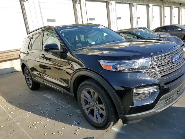 2023 Ford Explorer Xlt VIN: 1FMSK8DH7PGB91351 Lot: 79296694