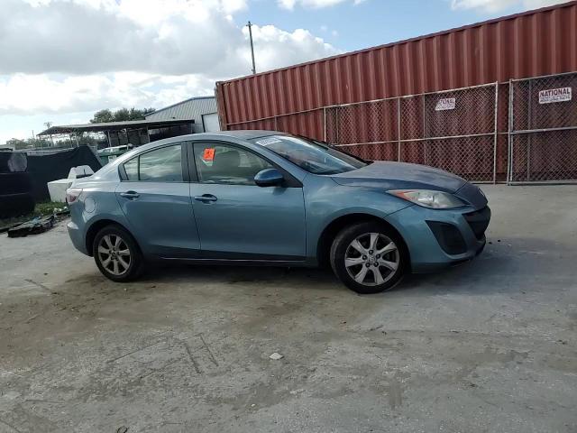 2010 Mazda 3 I VIN: JM1BL1SG3A1291038 Lot: 80293794